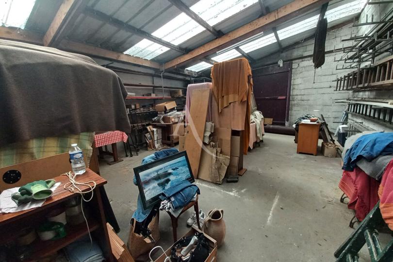 Photo n°2 - Acheter un entrepôt<br/> à Nantes (44300)