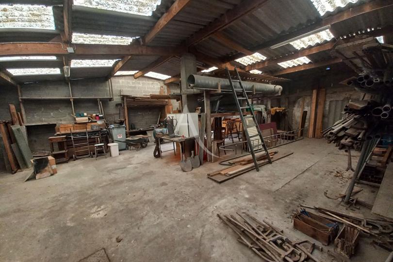 Photo n°3 - Acheter un entrepôt<br/> à Nantes (44300)