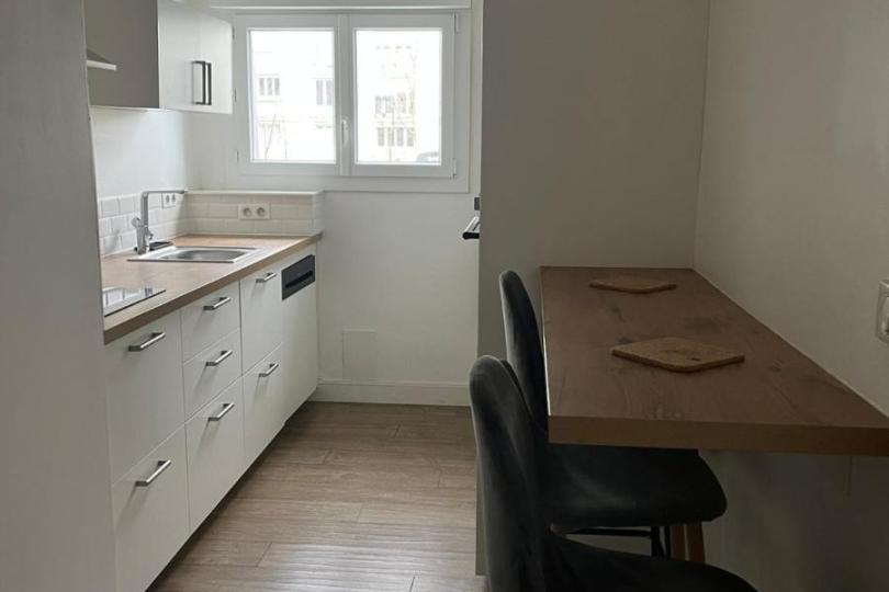Photo n°4 - Louer un appartement<br/> de 73 m² à Nantes (44300)