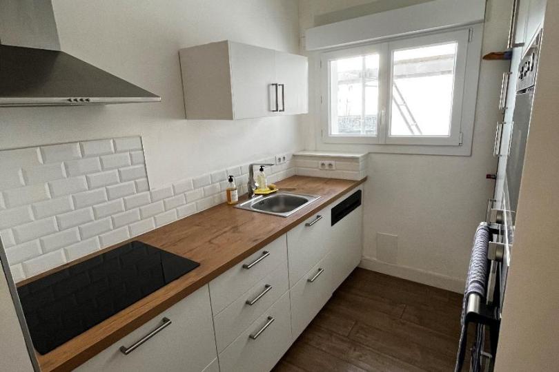Photo n°8 - Louer un appartement<br/> de 73 m² à Nantes (44300)