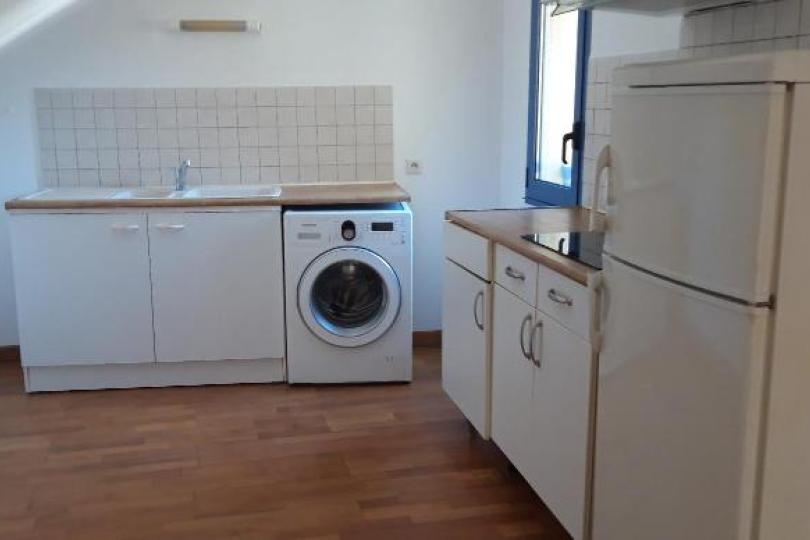 Photo n°1 - Louer un appartement<br/> de 28 m² à Nantes (44000)