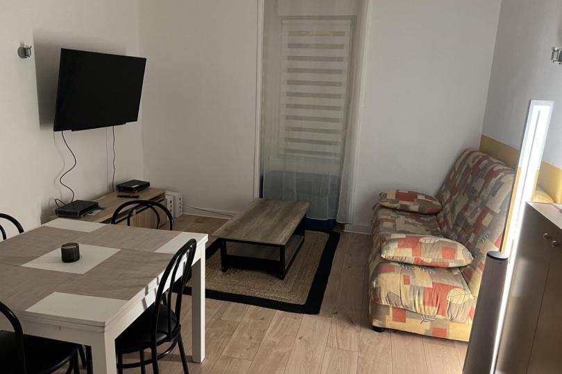 Photo n°2 - Louer un appartement<br/> de 25 m² à Nantes (44000)