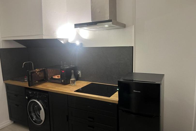 Photo n°3 - Louer un appartement<br/> de 25 m² à Nantes (44000)