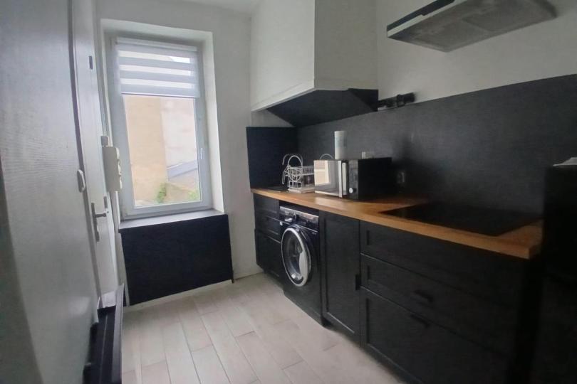Photo n°2 - Louer un appartement<br/> de 25 m² à Nantes (44000)