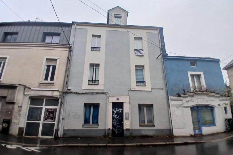 Photo n°6 - Louer un appartement<br/> de 25 m² à Nantes (44000)