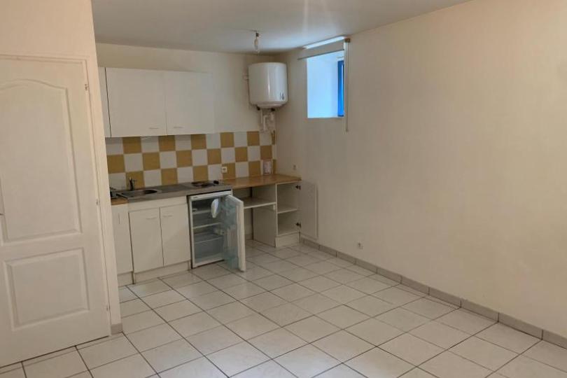 Photo n°1 - Louer un appartement<br/> de 23 m² à Nantes (44000)