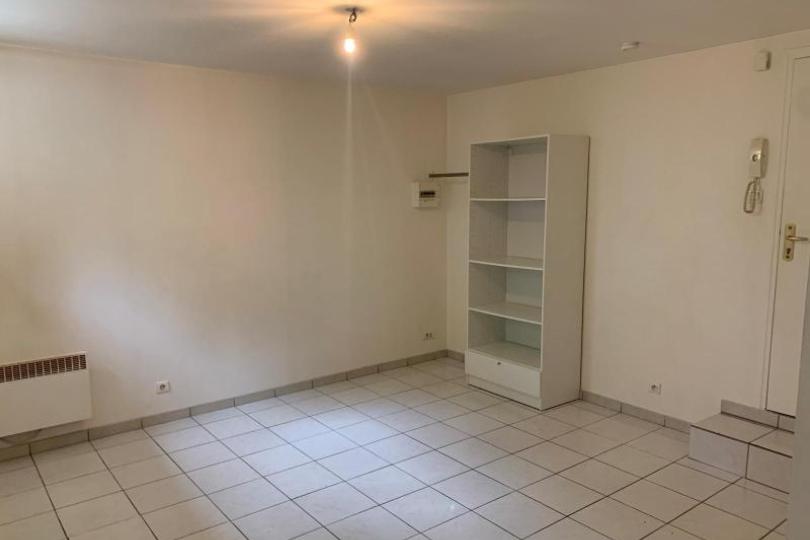Photo n°2 - Louer un appartement<br/> de 23 m² à Nantes (44000)