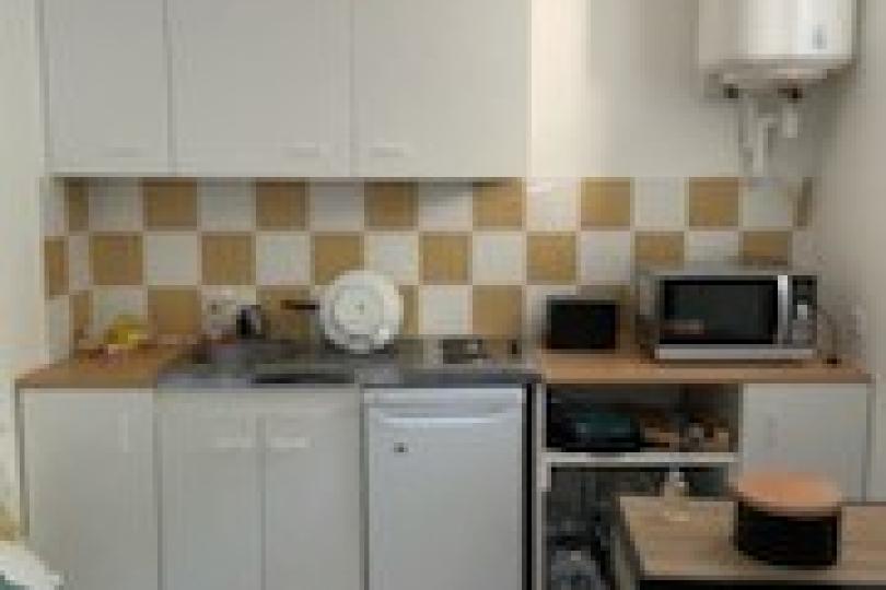 Photo n°3 - Louer un appartement<br/> de 23 m² à Nantes (44000)