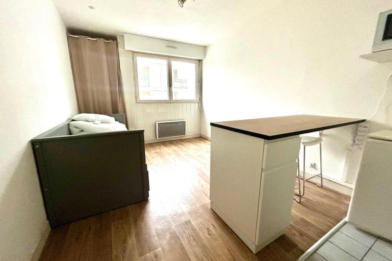 Photo n°4 - Louer un appartement studio<br/> de 18 m² à Nantes (44300)