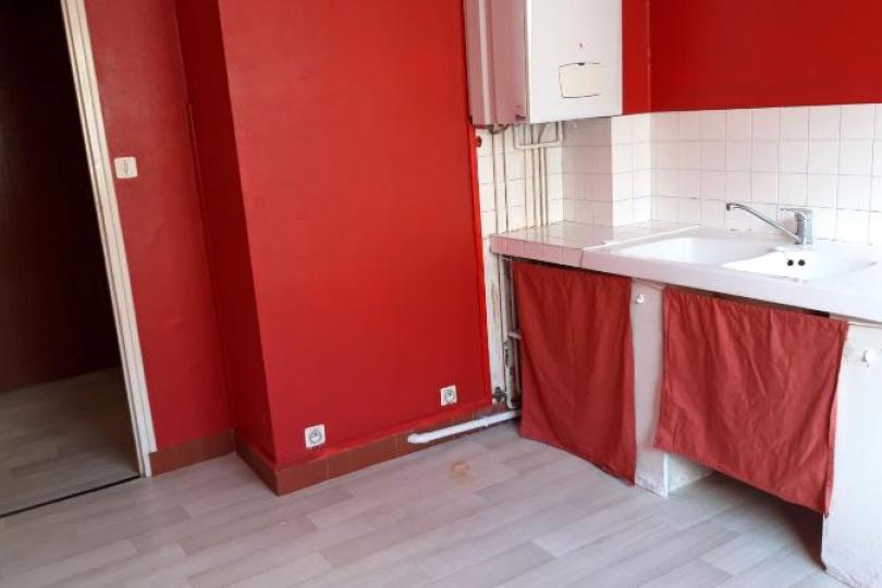 Photo n°3 - Louer un appartement studio<br/> de 30 m² à Nantes (44300)