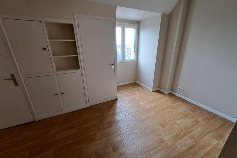 Photo n°1 - Louer un appartement studio<br/> de 20 m² à Nantes (44000)