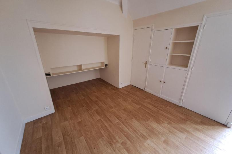 Photo n°2 - Louer un appartement studio<br/> de 20 m² à Nantes (44000)