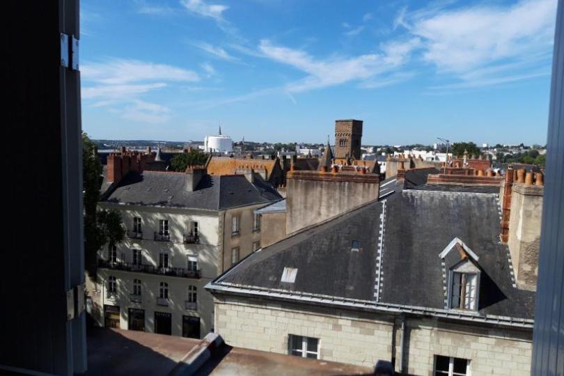 Photo n°3 - Louer un appartement studio<br/> de 20 m² à Nantes (44000)