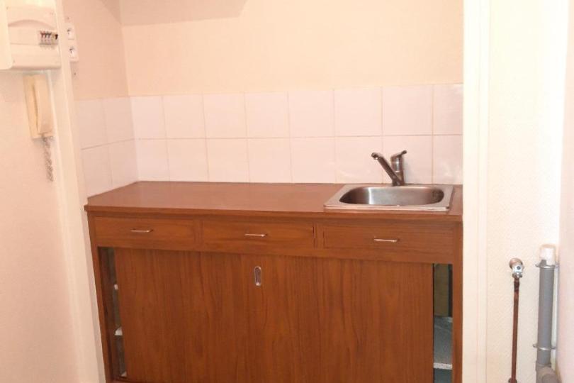 Photo n°4 - Louer un appartement studio<br/> de 20 m² à Nantes (44000)