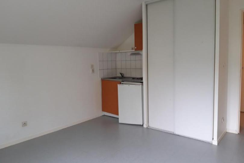 Photo n°2 - Louer un appartement studio<br/> de 18 m² à Nantes (44100)