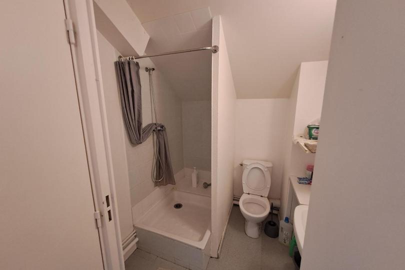 Photo n°3 - Louer un appartement studio<br/> de 18 m² à Nantes (44100)