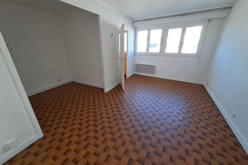 Photo n°1 - Louer un appartement studio<br/> de 32 m² à Nantes (44300)