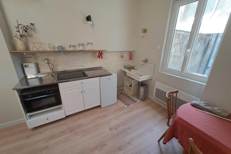 Photo n°6 - Louer un appartement studio<br/> de 24 m² à Nantes (44000)