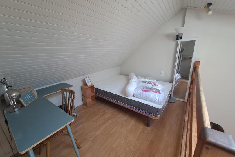 Photo n°7 - Louer un appartement studio<br/> de 24 m² à Nantes (44000)