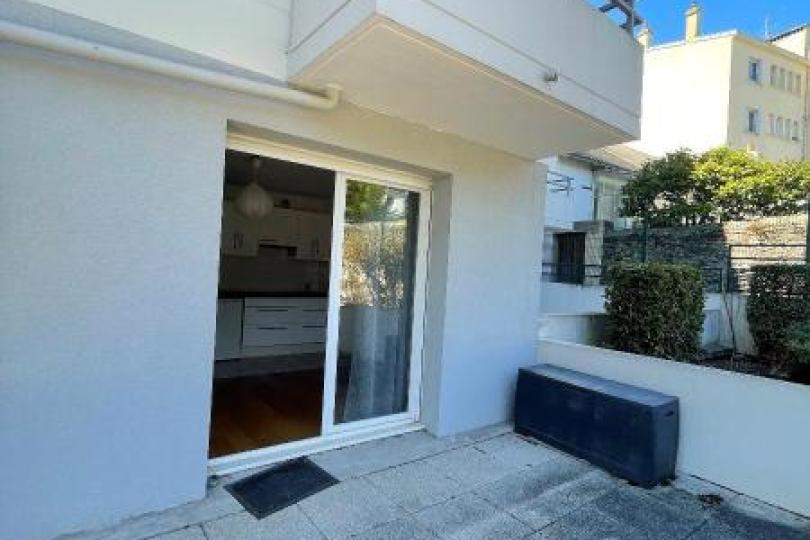 Photo n°5 - Louer un appartement studio<br/> de 26 m² à Nantes (44000)