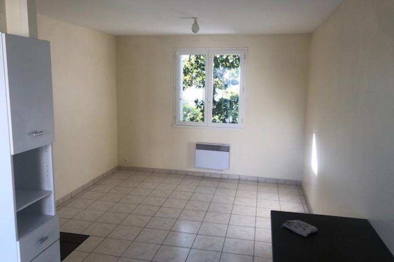 Photo n°1 - Louer un appartement studio<br/> de 21 m² à Nantes (44000)