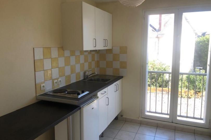 Photo n°2 - Louer un appartement studio<br/> de 21 m² à Nantes (44000)