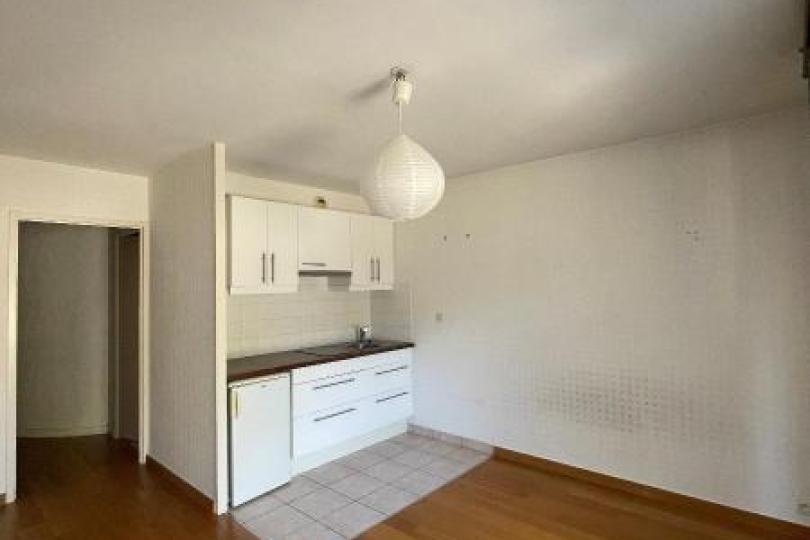 Photo n°1 - Louer un appartement studio<br/> de 26 m² à Nantes (44000)