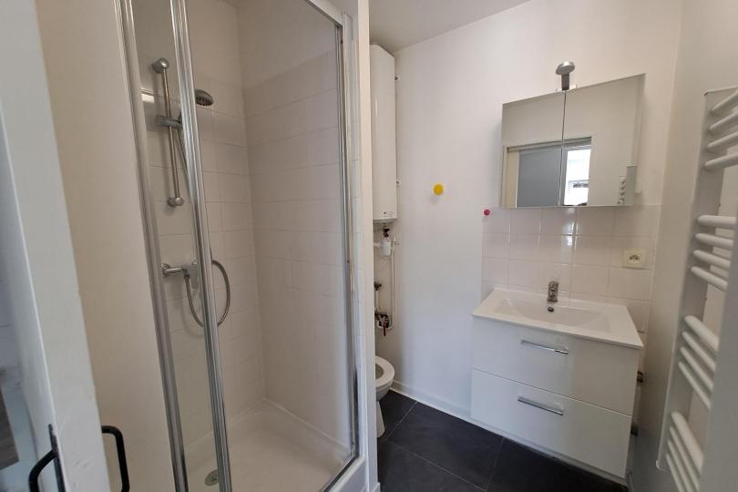 Photo n°2 - Louer un appartement studio<br/> de 17 m² à Nantes (44100)