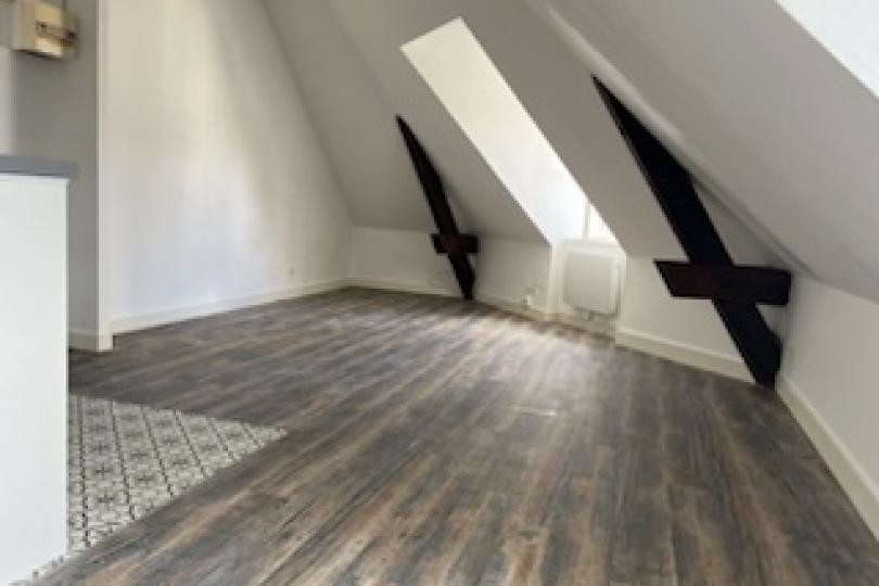 Photo n°3 - Louer un appartement studio<br/> de 17 m² à Nantes (44100)