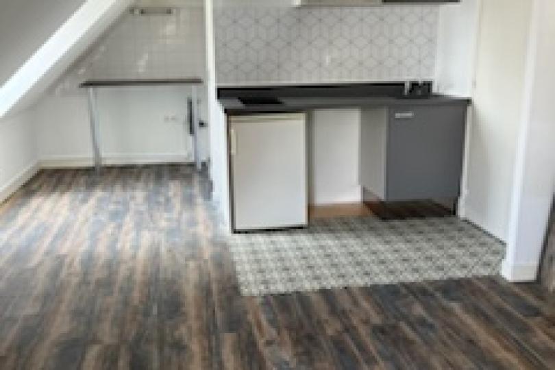 Photo n°4 - Louer un appartement studio<br/> de 17 m² à Nantes (44100)