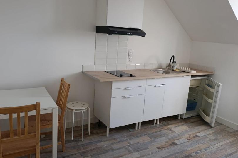 Photo n°2 - Louer un appartement studio<br/> de 25 m² à Nantes (44000)