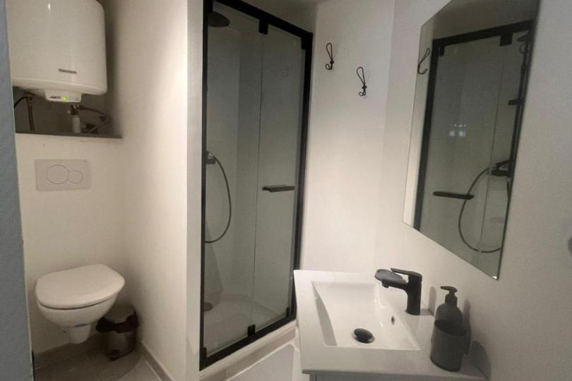 Photo n°2 - Louer un appartement studio<br/> à Nantes (44100)