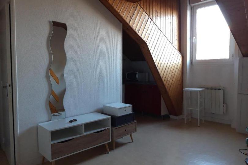 Photo n°1 - Louer un appartement studio<br/> de 27 m² à Nantes (44000)