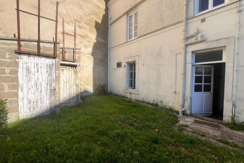 Photo n°4 - Louer un appartement studio<br/> de 29 m² à Nantes (44000)