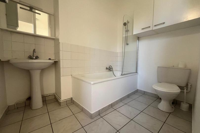Photo n°2 - Louer un appartement studio<br/> de 29 m² à Nantes (44000)