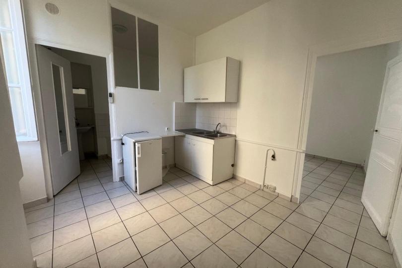 Image 5 Photo n°5 - Louer un appartement studio<br/> de 29 m² à Nantes (44000)
