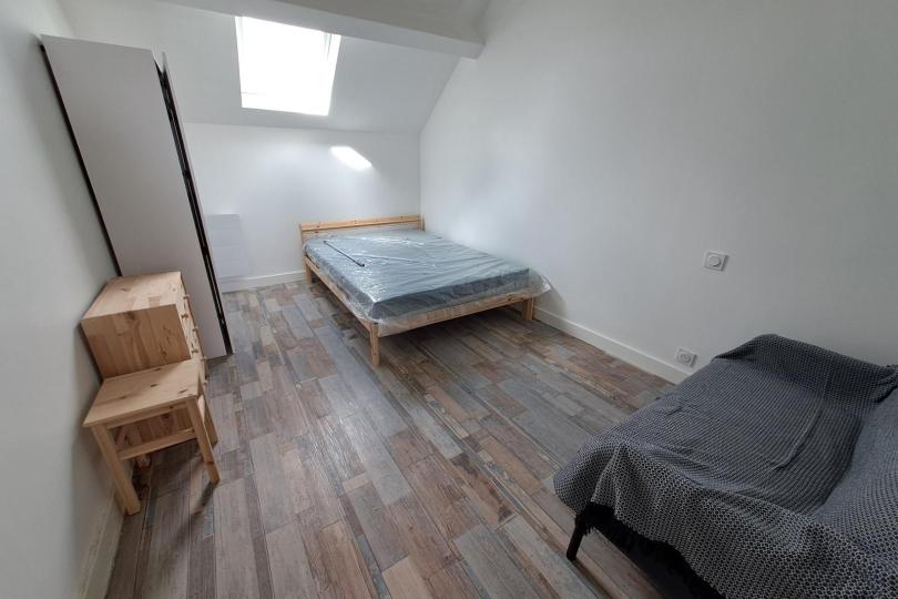 Photo n°3 - Louer un appartement studio<br/> de 25 m² à Nantes (44000)