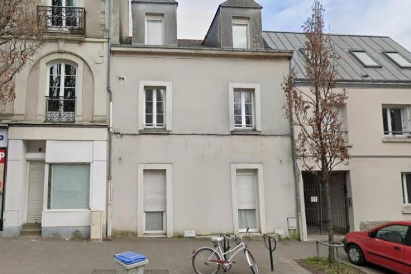 Photo n°3 - Louer un appartement studio<br/> de 26 m² à Nantes (44000)