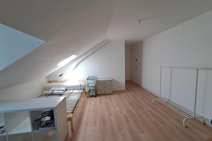 Photo n°3 - Louer un appartement studio<br/> de 25 m² à Nantes (44000)