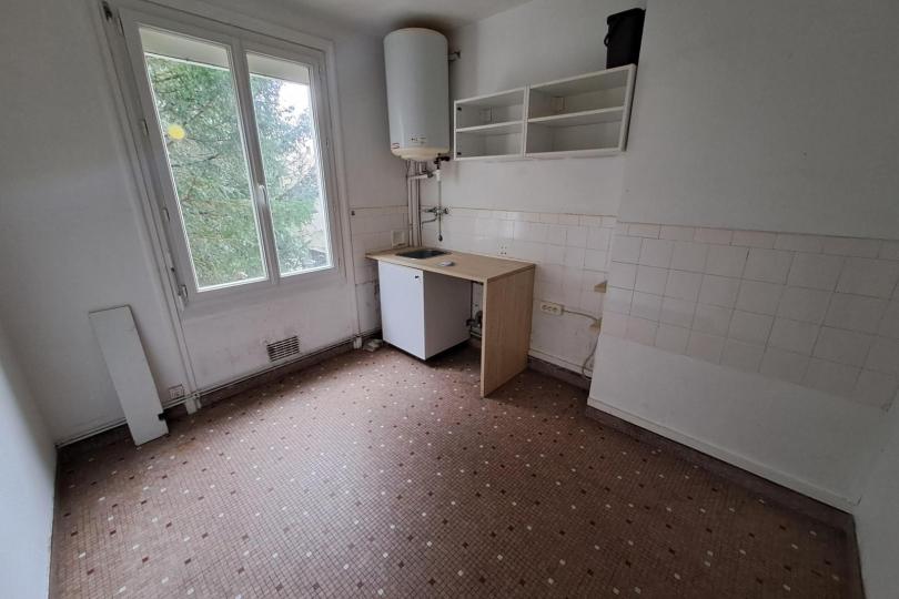 Photo n°3 - Louer un appartement studio<br/> de 31 m² à Nantes (44000)