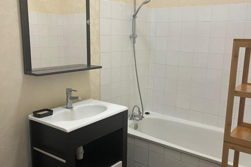 Photo n°5 - Louer un appartement studio<br/> de 18 m² à Nantes (44000)
