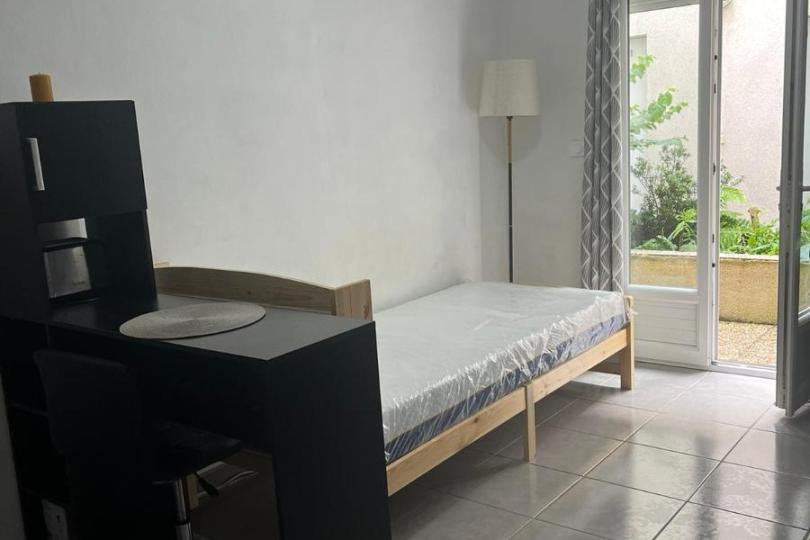 Photo n°4 - Louer un appartement studio<br/> de 18 m² à Nantes (44000)