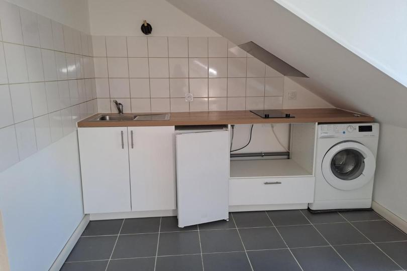 Photo n°4 - Louer un appartement studio<br/> de 25 m² à Nantes (44000)