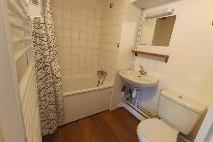 Photo n°4 - Louer un appartement studio<br/> de 22 m² à Nantes (44000)
