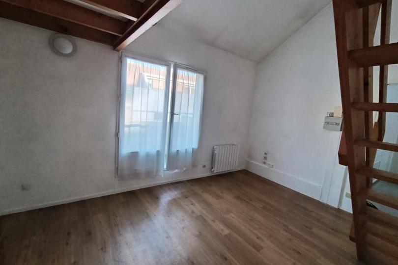 Photo n°6 - Louer un appartement studio<br/> de 22 m² à Nantes (44000)
