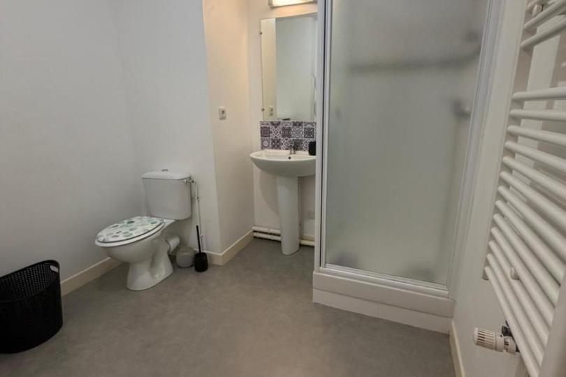 Photo n°4 - Louer un appartement studio<br/> de 24 m² à Nantes (44000)