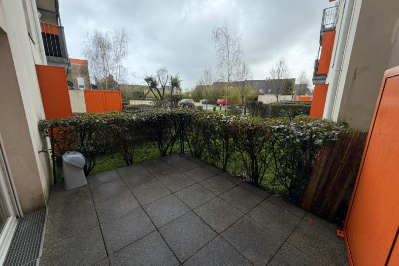 Photo n°5 - Louer un appartement studio<br/> de 24 m² à Nantes (44000)