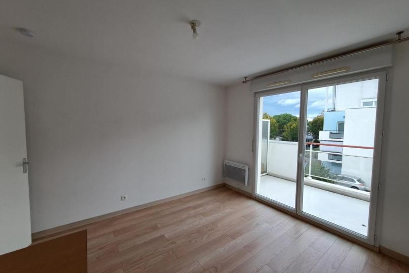 Photo n°1 - Louer un appartement studio<br/> de 26 m² à Nantes (44300)