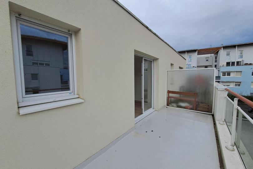 Photo n°3 - Louer un appartement studio<br/> de 26 m² à Nantes (44300)
