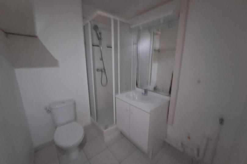 Photo n°7 - Louer un appartement studio<br/> de 26 m² à Nantes (44300)